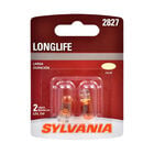 SYLVANIA 2827 Long Life Mini Bulb, 2 Pack, , hi-res